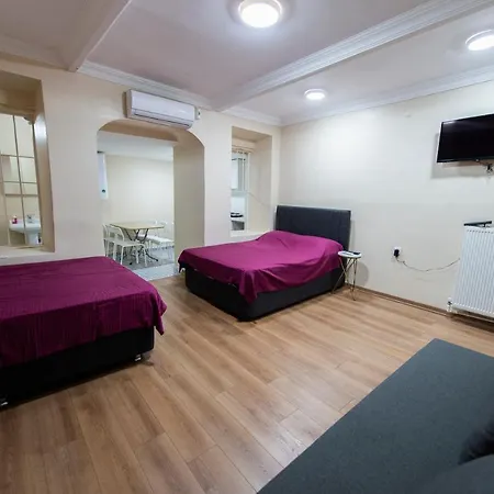 Appartamento Ground Floor In Taksim Provincia di Istanbul