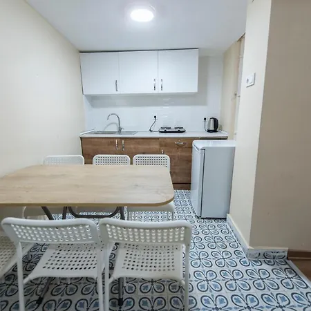 公寓 Ground Floor In Taksim 伊斯坦布尔