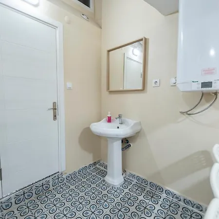 公寓 Ground Floor In Taksim 伊斯坦布尔